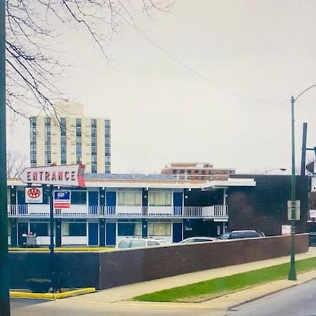 Heart O' Chicago Motel المظهر الخارجي الصورة