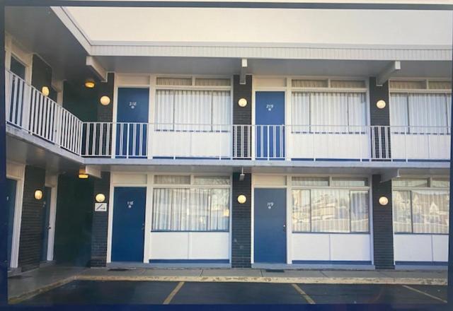Heart O' Chicago Motel المظهر الخارجي الصورة