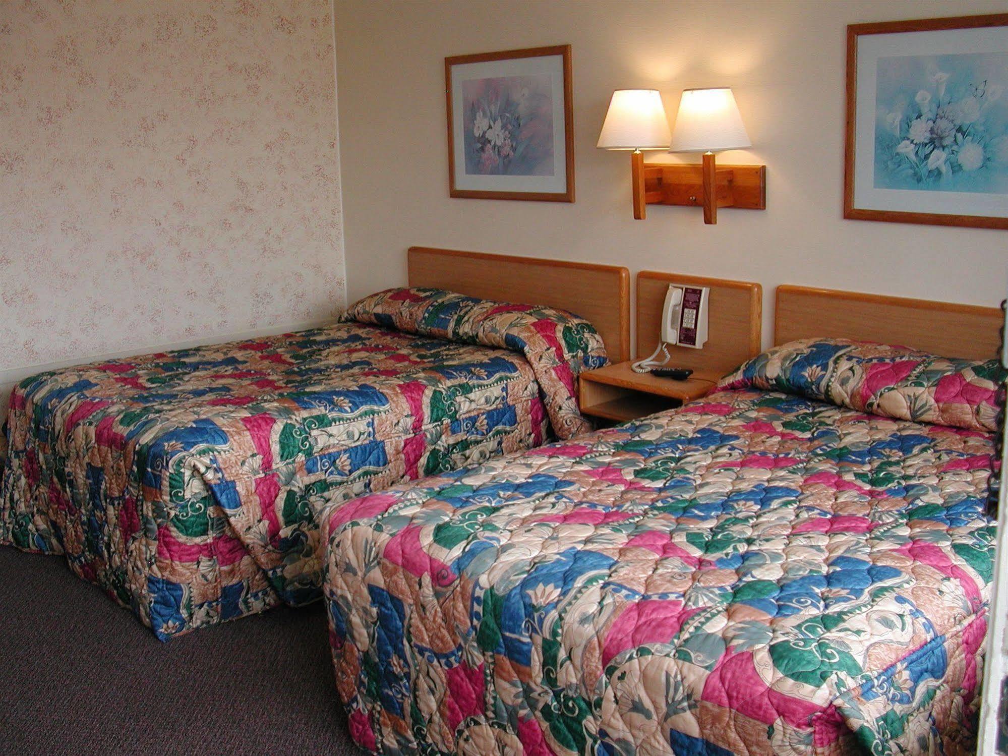 Heart O' Chicago Motel المظهر الخارجي الصورة